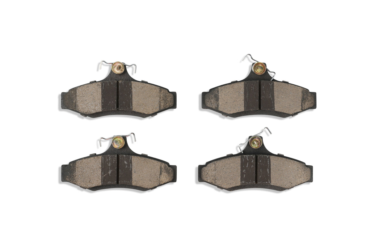 Ss Street Series Brake Pads Toyota/Chevrolet/Holden/Hsv Rear DB1354SS - DBA