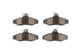 Ss Street Series Brake Pads Toyota/Chevrolet/Holden/Hsv Rear DB1354SS - DBA