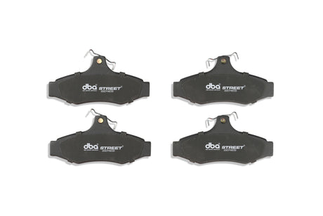Ss Street Series Brake Pads Toyota/Chevrolet/Holden/Hsv Rear DB1354SS - DBA | Universal Auto Spares