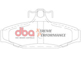 Xp Performance Brake Pads Holden Hsv Vn-Vt Rear DB1354XP - DBA | Universal Auto Spares