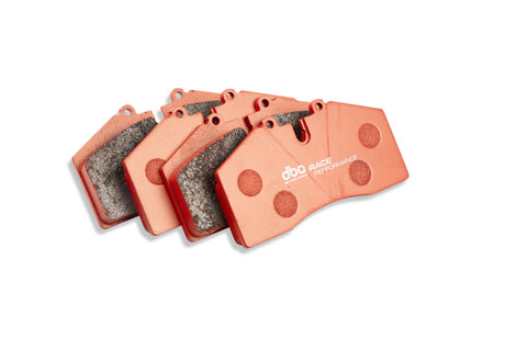 Race Brake Pads Holden Hsv Harrop 4 Piston Vt-Vx Front DB1355RP - DBA | Universal Auto Spares