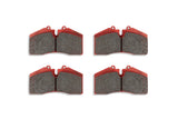 Race Brake Pads Holden Hsv Harrop 4 Piston Vt-Vx Front DB1355RP - DBA
