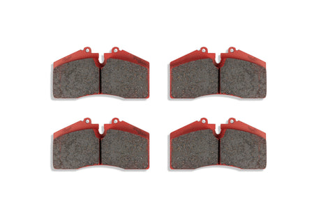 Race Brake Pads Holden Hsv Harrop 4 Piston Vt-Vx Front DB1355RP - DBA | Universal Auto Spares