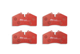 Race Brake Pads Holden Hsv Harrop 4 Piston Vt-Vx Front DB1355RP - DBA