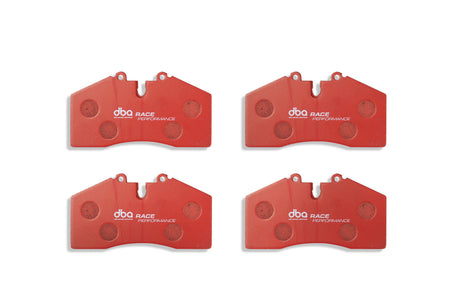 Race Brake Pads Holden Hsv Harrop 4 Piston Vt-Vx Front DB1355RP - DBA | Universal Auto Spares