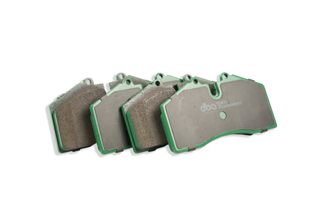 Sp Performance Brake Pads Holden Hsv Harrop 4 Piston Vt-Vx Front DB1355SP - DBA | Universal Auto Spares