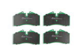 Sp Performance Brake Pads Holden Hsv Harrop 4 Piston Vt-Vx Front DB1355SP - DBA