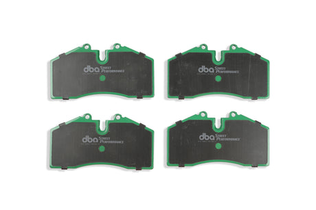 Sp Performance Brake Pads Holden Hsv Harrop 4 Piston Vt-Vx Front DB1355SP - DBA | Universal Auto Spares