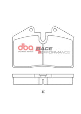 Race Brake Pads Hsv Vy Harrop Kit Rear DB1356RP - DBA
