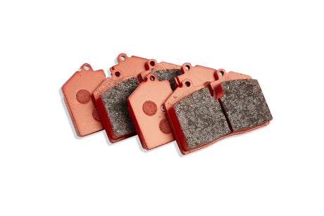 Race Brake Pads Hsv Vy Harrop Kit Rear DB1356RP - DBA | Universal Auto Spares