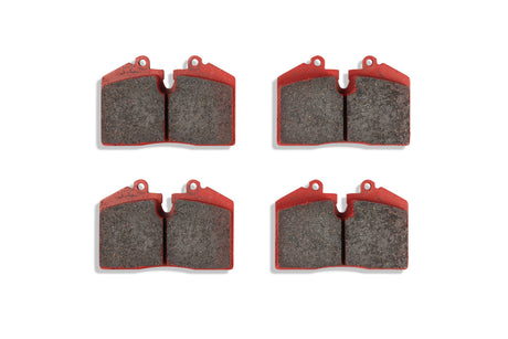 Race Brake Pads Hsv Vy Harrop Kit Rear DB1356RP - DBA | Universal Auto Spares
