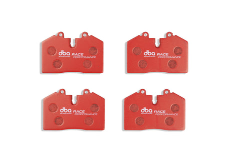 Race Brake Pads Hsv Vy Harrop Kit Rear DB1356RP - DBA | Universal Auto Spares