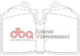 Xp Performance Brake Pads Hsv Vy Harrop Kit Rear DB1356XP - DBA | Universal Auto Spares
