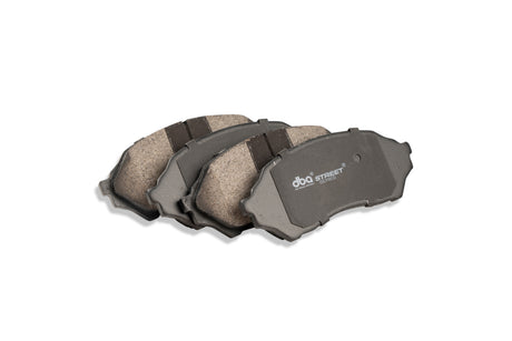 Ss Street Series Brake Pads Ford & Mazda 1998-2014 Front DB1358SS - DBA | Universal Auto Spares