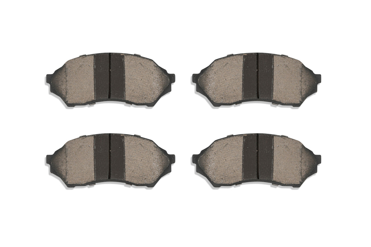 Ss Street Series Brake Pads Ford & Mazda 1998-2014 Front DB1358SS - DBA