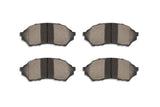 Ss Street Series Brake Pads Ford & Mazda 1998-2014 Front DB1358SS - DBA