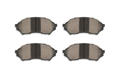 Ss Street Series Brake Pads Ford & Mazda 1998-2014 Front DB1358SS - DBA | Universal Auto Spares