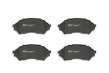 Ss Street Series Brake Pads Ford & Mazda 1998-2014 Front DB1358SS - DBA