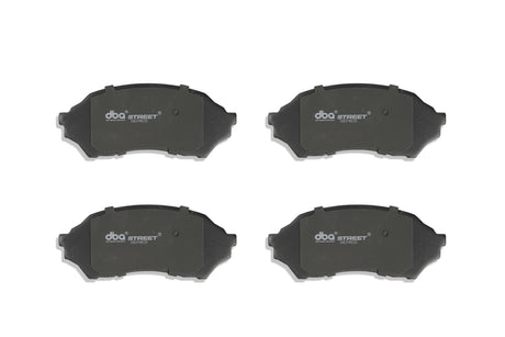 Ss Street Series Brake Pads Ford & Mazda 1998-2014 Front DB1358SS - DBA | Universal Auto Spares