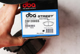 Ss Street Series Brake Pads Ford & Mazda 1998-2014 Rear DB1359SS - DBA