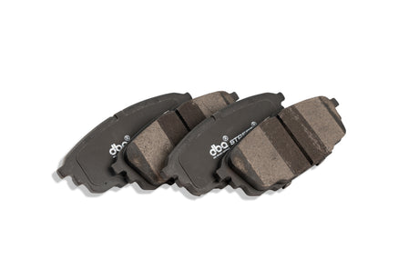 Ss Street Series Brake Pads Ford & Mazda 1998-2014 Rear DB1359SS - DBA | Universal Auto Spares