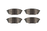 Ss Street Series Brake Pads Ford & Mazda 1998-2014 Rear DB1359SS - DBA