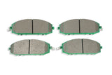 Sp Performance Brake Pads Nissan Patrol 1998-2014 Front R90 Approved DB1361SP - DBA