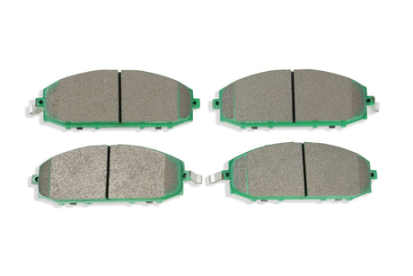 Sp Performance Brake Pads Nissan Patrol 1998-2014 Front R90 Approved DB1361SP - DBA | Universal Auto Spares