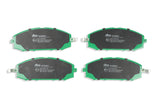 Sp Performance Brake Pads Nissan Patrol 1998-2014 Front R90 Approved DB1361SP - DBA