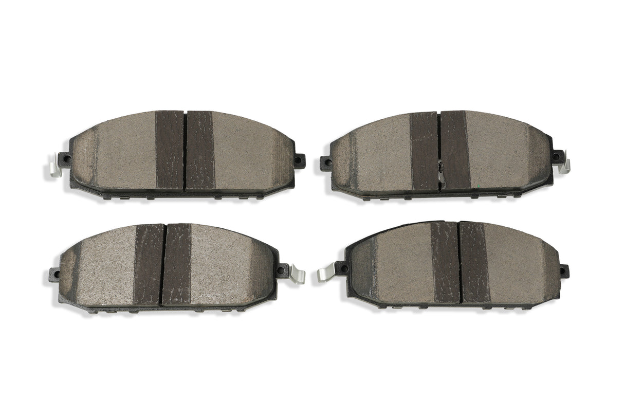 Ss Street Series Brake Pads Nissan Patrol 1998-2014 Front DB1361SS - DBA