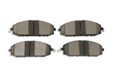 Ss Street Series Brake Pads Nissan Patrol 1998-2014 Front DB1361SS - DBA