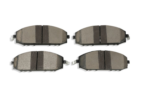 Ss Street Series Brake Pads Nissan Patrol 1998-2014 Front DB1361SS - DBA | Universal Auto Spares