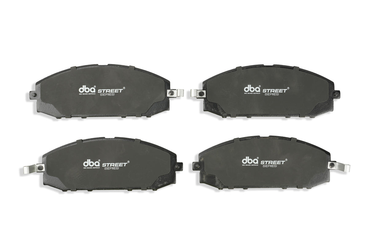 Ss Street Series Brake Pads Nissan Patrol 1998-2014 Front DB1361SS - DBA