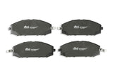 Ss Street Series Brake Pads Nissan Patrol 1998-2014 Front DB1361SS - DBA