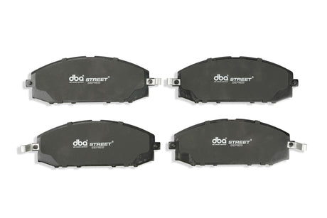 Ss Street Series Brake Pads Nissan Patrol 1998-2014 Front DB1361SS - DBA | Universal Auto Spares