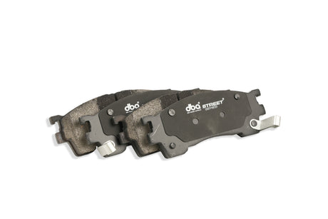 Ss Street Series Brake Pads Ford/Kia & Mazda 1991-2004 Front DB1362SS - DBA | Universal Auto Spares