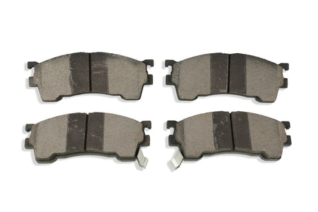 Ss Street Series Brake Pads Ford/Kia & Mazda 1991-2004 Front DB1362SS - DBA | Universal Auto Spares