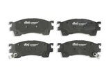 Ss Street Series Brake Pads Ford/Kia & Mazda 1991-2004 Front DB1362SS - DBA