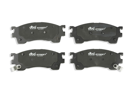 Ss Street Series Brake Pads Ford/Kia & Mazda 1991-2004 Front DB1362SS - DBA | Universal Auto Spares