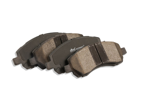 Ss Street Series Brake Pads Subaru Impreza & Liberty 1996-2000 Front DB1363SS - DBA | Universal Auto Spares