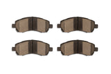 Ss Street Series Brake Pads Subaru Impreza & Liberty 1996-2000 Front DB1363SS - DBA