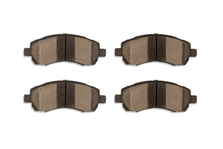 Ss Street Series Brake Pads Subaru Impreza & Liberty 1996-2000 Front DB1363SS - DBA | Universal Auto Spares
