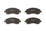 Ss Street Series Brake Pads Subaru Impreza & Liberty 1996-2000 Front DB1363SS - DBA