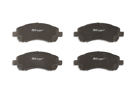 Ss Street Series Brake Pads Subaru Impreza & Liberty 1996-2000 Front DB1363SS - DBA | Universal Auto Spares