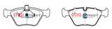 Ss Street Series Brake Pads Bmw 1995-2008 Front (Suits Wear Sensor DBAWS1000 DBAWS1025 DBAWS1027 ) DB1364SS - DBA