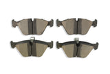 Ss Street Series Brake Pads Bmw 1995-2008 Front (Suits Wear Sensor DBAWS1000 DBAWS1025 DBAWS1027 ) DB1364SS - DBA