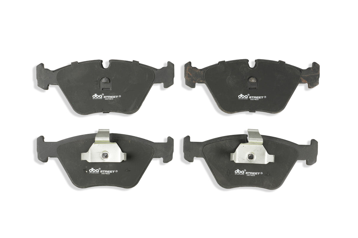 Ss Street Series Brake Pads Bmw 1995-2008 Front (Suits Wear Sensor DBAWS1000 DBAWS1025 DBAWS1027 ) DB1364SS - DBA