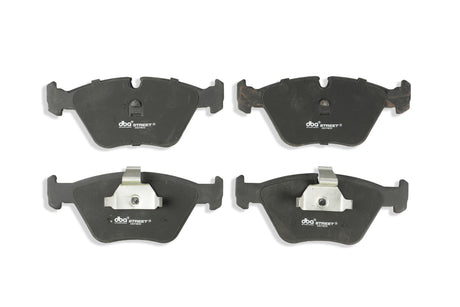 Ss Street Series Brake Pads Bmw 1995-2008 Front (Suits Wear Sensor DBAWS1000 DBAWS1025 DBAWS1027 ) DB1364SS - DBA | Universal Auto Spares