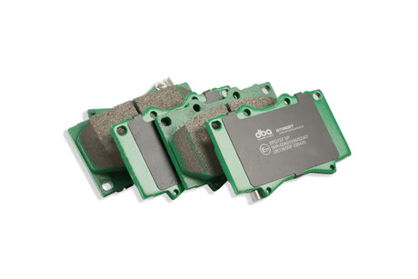 Sp Performance Brake Pads Lexus & Toyota 1996 On Front R90 Approved DB1365SP - DBA | Universal Auto Spares