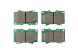 Sp Performance Brake Pads Lexus & Toyota 1996 On Front R90 Approved DB1365SP - DBA